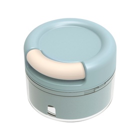 Zerkleinerer Donut Blau